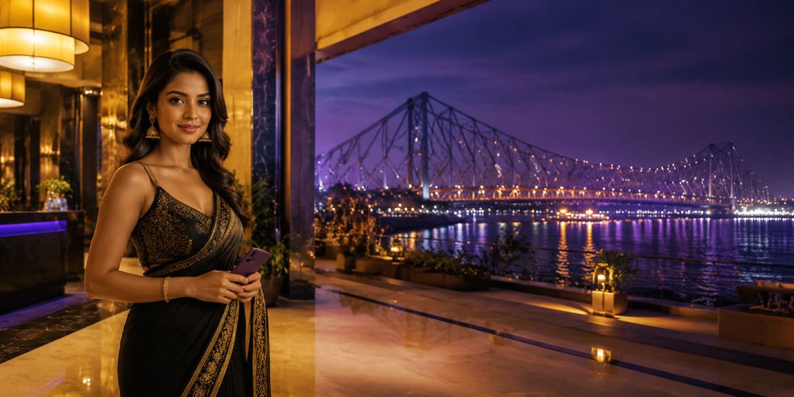 Mobile payment and browsing experience in Kolkata